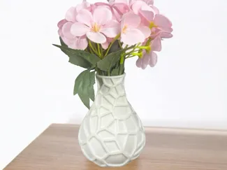 Structured Vase Voronoi
