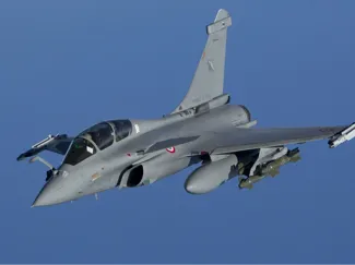 Avion Francais Rafale
