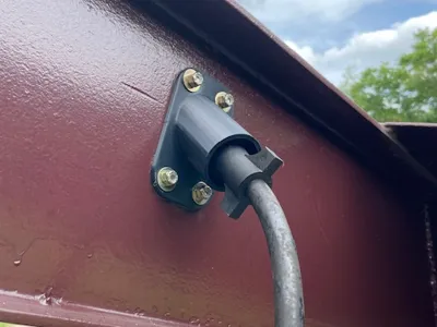 Trailer 7 Pin Plug Holder