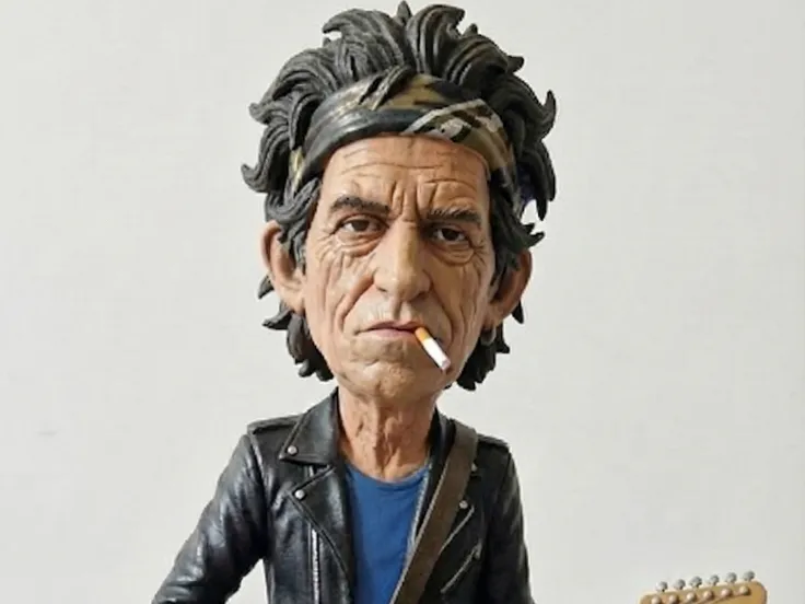 Keith Richards