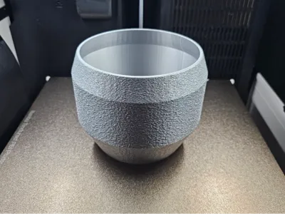 Flower pot cover