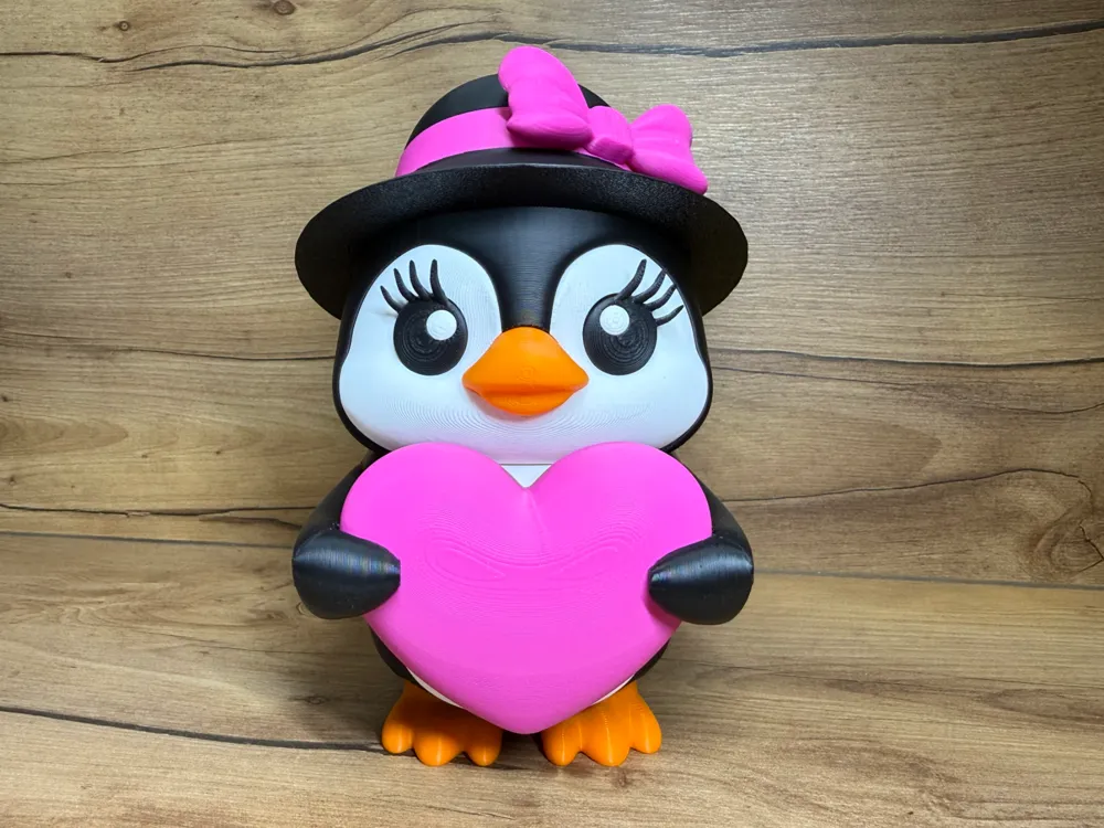 penguinmama  Penguin Mama - Prism Fireworks