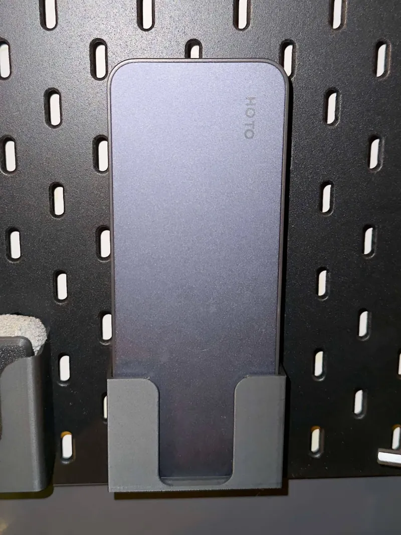 Hoto Electric Precision Screwdriver holder Skadis