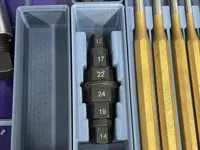 0.2mm layer, 2 walls, 15% infill