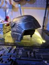 0.16mm layer, 2 walls, 2% infill