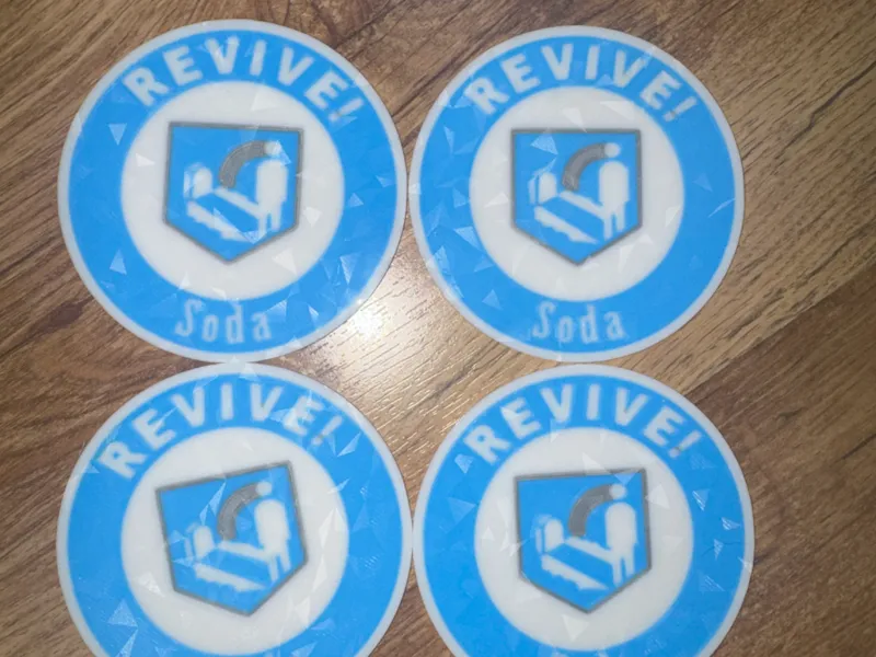 Revive Soda