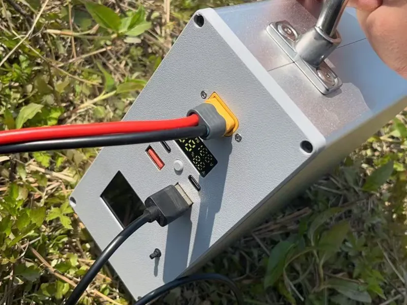 佳士凯32140外场电源，0.38度电，100w PD快充