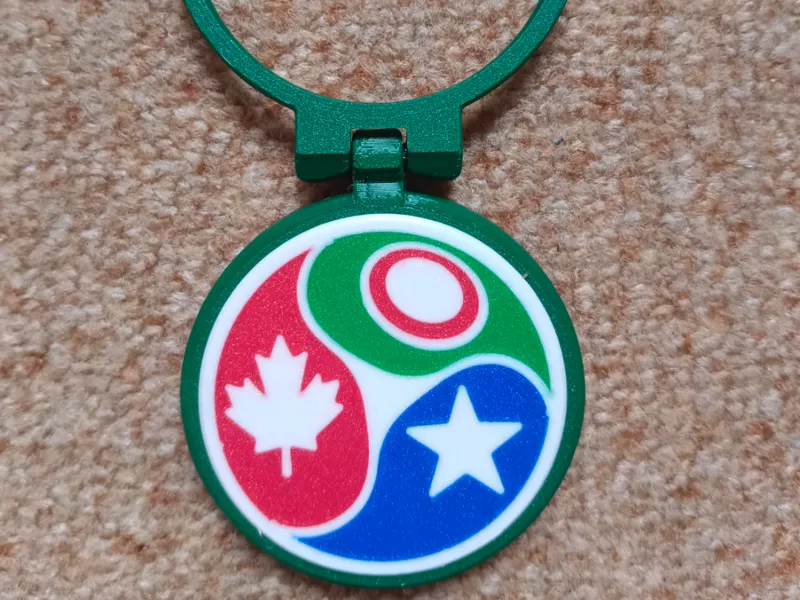removable FIFA World Cup 26´ logo to lid metal can