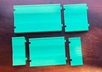 0.2mm layer, 2 walls, 15% infill