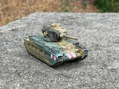 1/72 Matilda ll tank