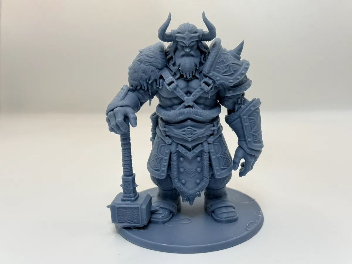 Mountain Giant Juggernaut - 32mm DnD Mini - Free 3D Print Model ...