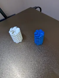Spirale fidget passe-doigt — photo 3