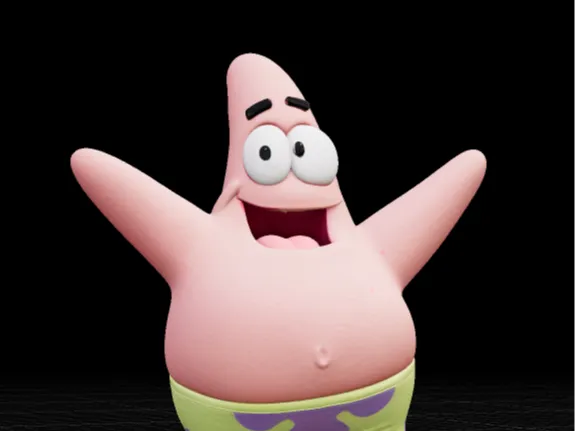 Patrick Star