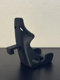 Support téléphone pour cockpit de simulation — photo 2