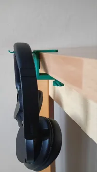 Pince de bureau pour casque audio — photo 5