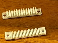 0.2mm layer, 2 walls, 15% infill
