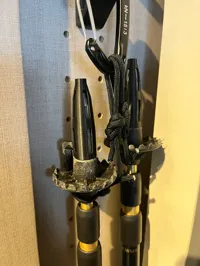 Embouts pour bâtons de randonnée — photo 2