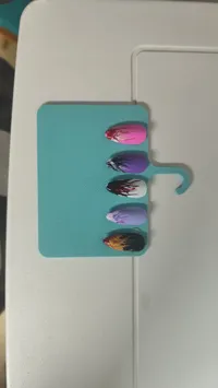 Support pour embouts d'ongles — photo 3