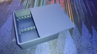 Boîte de rangement pour cartouches Game Boy — photo 3