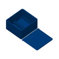 Boîte de rangement pour cartouches Game Boy — photo 4
