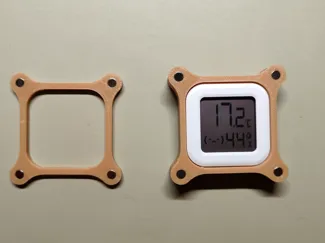 目博士温湿度计磁吸支架