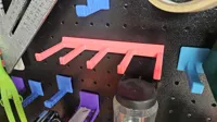 Larger Peg Diameter Option