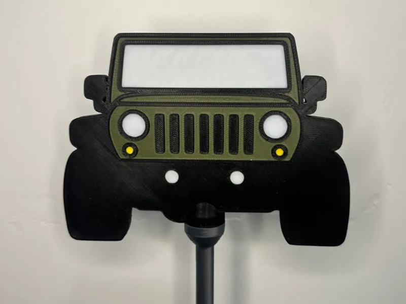 Jeep Tap To Pay Wand