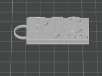 0.2mm layer, 2 walls, 15% infill