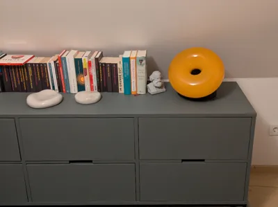 IKEA VARMBLIXT 40 Degree Angled Stand