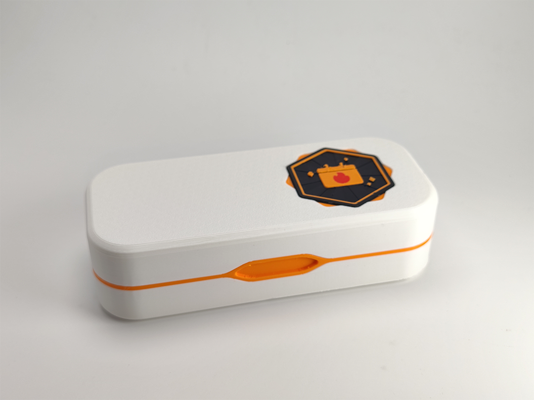 Miniatura 3 do modelo 3D Pencil Case