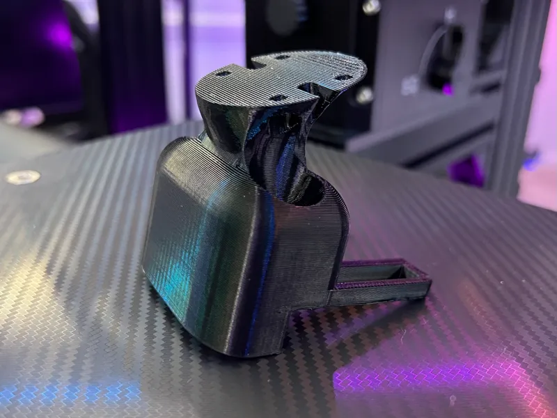 Simucube Passive Throttle Adapter for Simagic HPR