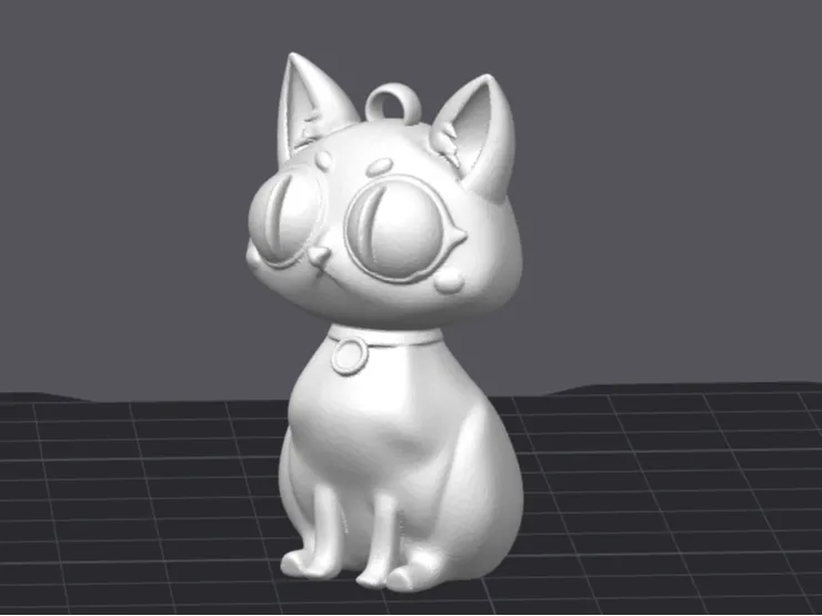 Funny cat