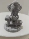 PENNYWISE MONOCROMO 0.2mm layer, 3 walls, 8% infill