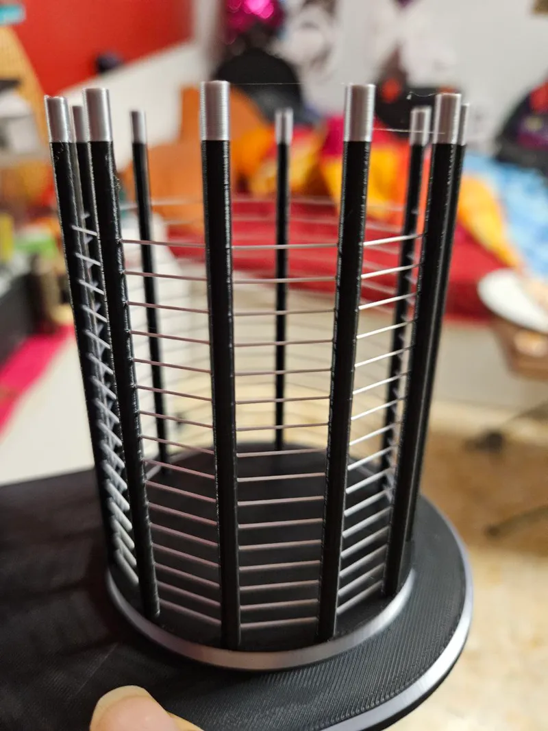 Pen Holder (Cage System)
