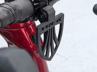 Frame head Shield - Bontrager Blendr compatibility