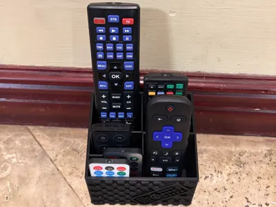 controller organizer