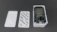 Boîtier pour carte de développement ESP32 — photo 1