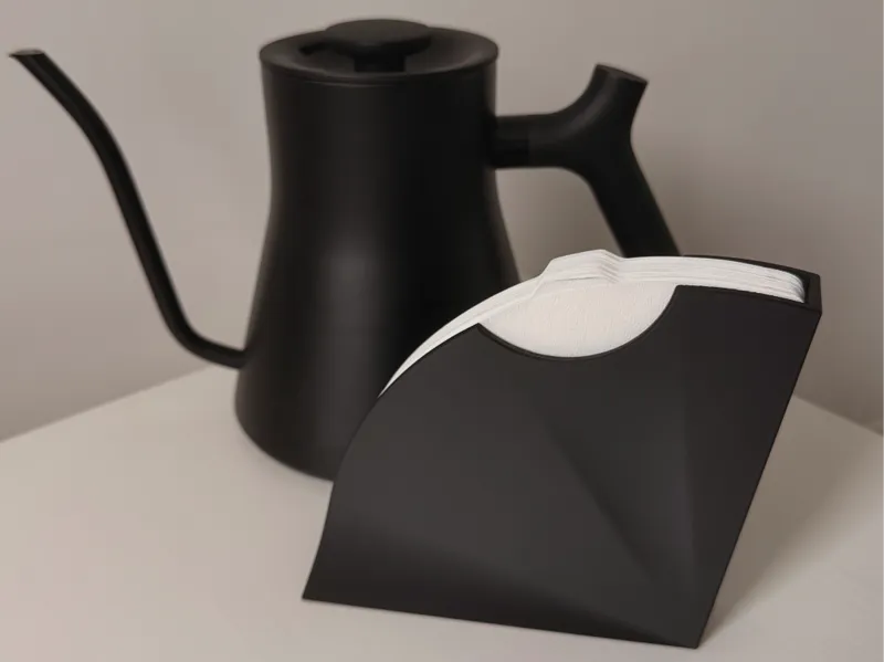 Minimal Hario V60 Coffee Filter Holder