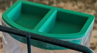 Midwest Crittervile Waterbottle lid replacement