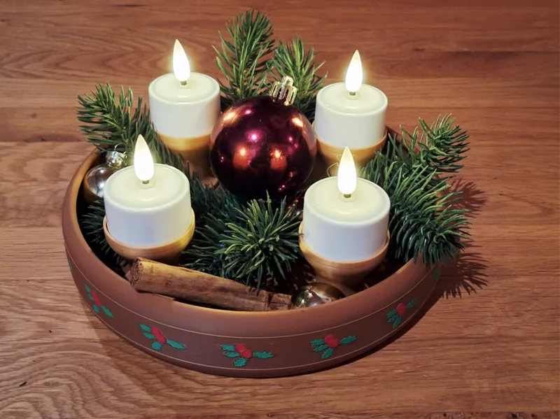 advent wreath
