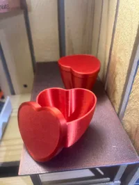 Boîte cadeau en forme de cœur — photo 6