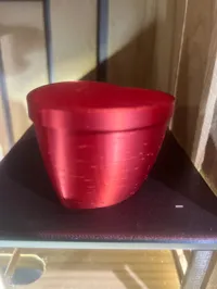 Boîte cadeau en forme de cœur — photo 4