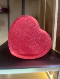 Boîte cadeau en forme de cœur — photo 5