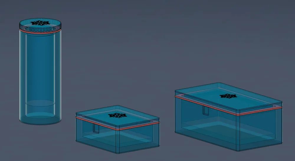 Cold Boxes - Insulated Containers by Bea Res - MakerWorld