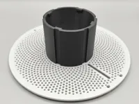 0.28mm layer, 2 walls, 15% infill