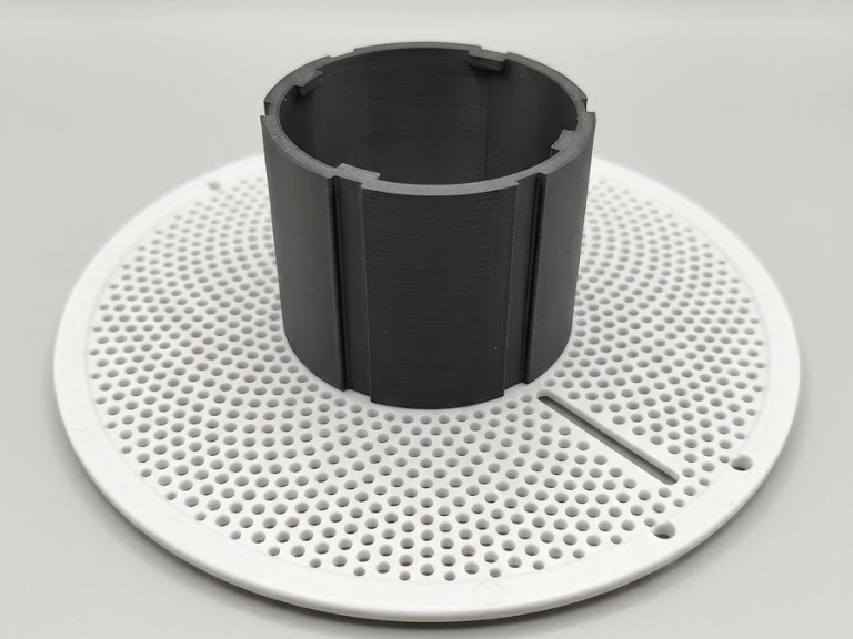 Adaptador Central Lotactree para Bambu