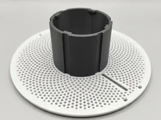 Adaptador Central Lotactree para Bambu