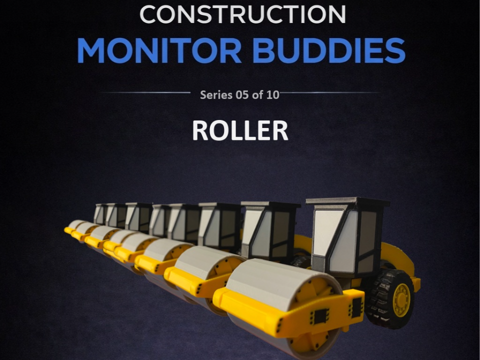 MB Construction Series | ROLLER | No. 05 of 10