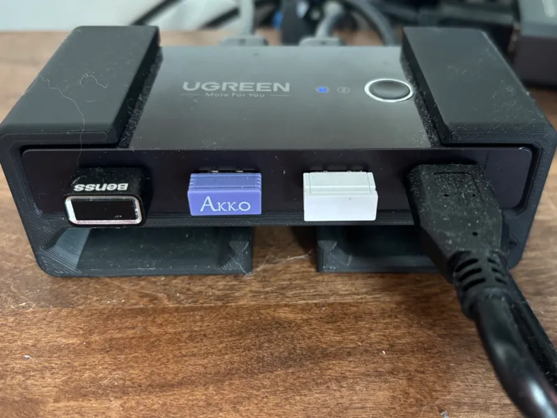 UGREEN USB Switcher Bracket