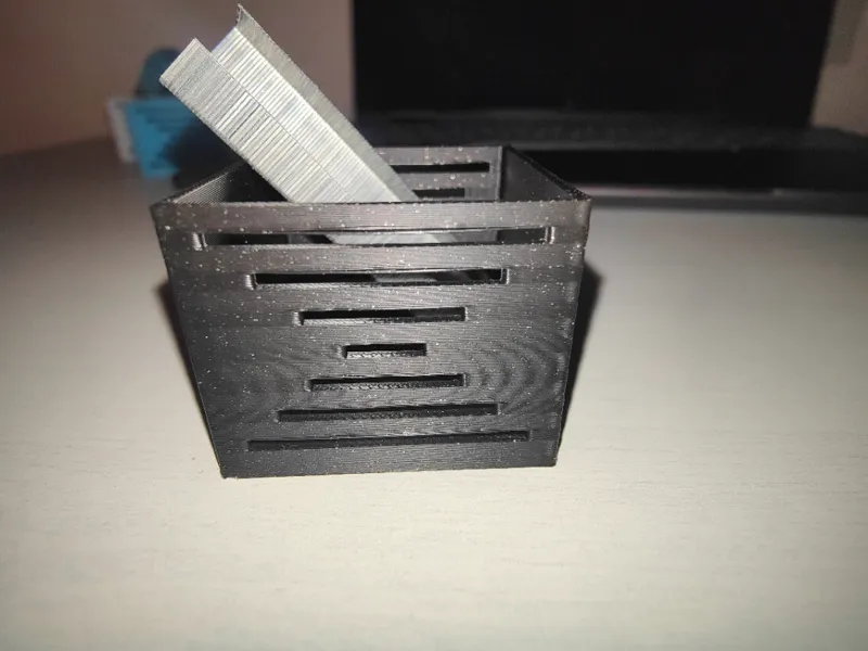 Mini Schreibtisch Organizer